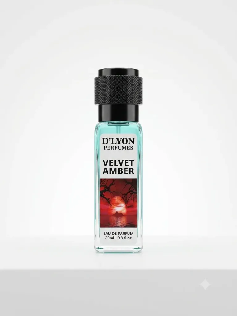 Velvet Amber (20ml)